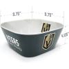 YouTheFan NHL Largy Party Bowl(Vegas Golden Knights)