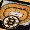 YouTheFan NHL Licensed Fan Cribbage Wood Board Game(Boston Bruins)