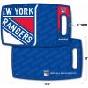 YouTheFan NHL Logo Series Cutting Board(New York Rangers)