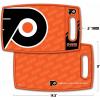 YouTheFan NHL Logo Series Cutting Board(Philadelphia Flyers)