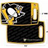 YouTheFan NHL Logo Series Cutting Board(Pittsburgh Penguins)
