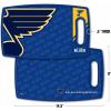 YouTheFan NHL Logo Series Cutting Board(St. Louis Blues)