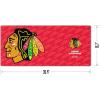 YouTheFan NHL Logo Series Desk Pad(Chicago Blackhawks)