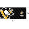 YouTheFan NHL Logo Series Desk Pad(Pittsburgh Penguins)
