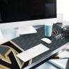 YouTheFan NHL Logo Series Desk Pad(Vegas Golden Knights)