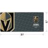 YouTheFan NHL Logo Series Desk Pad(Vegas Golden Knights)