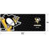 YouTheFan NHL Pittsburgh Penguins Logo Series Desk Pad SMU