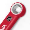 YouTheFan NHL Stainless Steel BBQ Spatula with Bottle Opener(Detroit Red Wings)