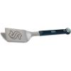 YouTheFan NHL Stainless Steel BBQ Spatula with Bottle Opener(Seattle Kraken)