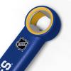 YouTheFan NHL Stainless Steel BBQ Spatula with Bottle Opener(St. Louis Blues)