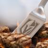 YouTheFan NHL Stainless Steel BBQ Spatula with Bottle Opener(Vegas Golden Knights)