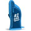 YouTheFan World’s Best Dad #1 Oven Mitt(#1 Dad)