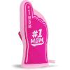 YouTheFan World’s Best Dad #1 Oven Mitt(#1 Mom)