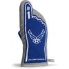 YouTheFan World’s Best Dad #1 Oven Mitt(US Air Force)