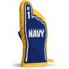 YouTheFan World’s Best Dad #1 Oven Mitt(US Navy)