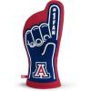 YouTheFan NCAA #1 Oven Mitt(Arizona Wildcats)