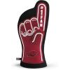 YouTheFan NCAA #1 Oven Mitt(Arkansas Razorbacks)