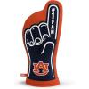 YouTheFan NCAA #1 Oven Mitt(Auburn Tigers)