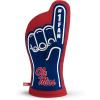 YouTheFan NCAA #1 Oven Mitt(Mississippi Rebels)