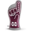 YouTheFan NCAA #1 Oven Mitt(Mississippi State Bulldogs)