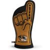 YouTheFan NCAA #1 Oven Mitt(Missouri Tigers)