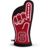 YouTheFan NCAA #1 Oven Mitt(NC State Wolfpack)