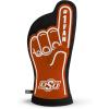 YouTheFan NCAA #1 Oven Mitt(Oklahoma State Cowboys)