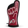 YouTheFan NCAA #1 Oven Mitt(Utah Utes)