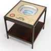 YouTheFan NCAA 25-Layer StadiumView Lighted End Table(Alabama Crimson Tide)