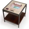 YouTheFan NCAA 25-Layer StadiumView Lighted End Table(Auburn Tigers)