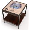 YouTheFan NCAA 25-Layer StadiumView Lighted End Table(Florida State Seminoles)