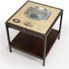YouTheFan NCAA 25-Layer StadiumView Lighted End Table(Georgia Bulldogs)