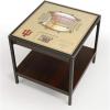 YouTheFan NCAA 25-Layer StadiumView Lighted End Table(Indiana Hoosiers)