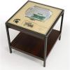 YouTheFan NCAA 25-Layer StadiumView Lighted End Table(Michigan State Spartans)