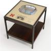 YouTheFan NCAA 25-Layer StadiumView Lighted End Table(Nebraska Cornhuskers)