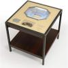 YouTheFan NCAA 25-Layer StadiumView Lighted End Table(North Carolina Tar Heels)
