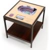 YouTheFan NCAA 25-Layer StadiumView Lighted End Table(Ohio State Buckeyes 100th)