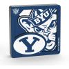 YouTheFan NCAA 3D Logo Series Magnet(BYU Cougars)