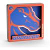 YouTheFan NCAA 3D Logo Series Magnet(Boise State Broncos)