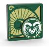 YouTheFan NCAA 3D Logo Series Magnet(Colorado State Rams)