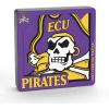 YouTheFan NCAA 3D Logo Series Magnet(East Carolina Pirates)
