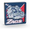 YouTheFan NCAA 3D Logo Series Magnet(Gonzaga Bulldogs)