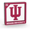YouTheFan NCAA 3D Logo Series Magnet(Indiana Hoosiers)