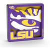 YouTheFan NCAA 3D Logo Series Magnet(LSU Tigers)