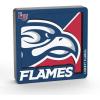 YouTheFan NCAA 3D Logo Series Magnet(Liberty Flames)