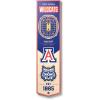 YouTheFan NCAA 3D StadiumView 8×32 Banner(Arizona Wildcats)