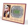 YouTheFan NCAA 3D StadiumView Picture Frame(Arizona State Sun Devils)