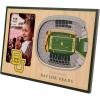 YouTheFan NCAA 3D StadiumView Picture Frame(Baylor Bears)