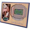 YouTheFan NCAA 3D StadiumView Picture Frame(Florida Gators)