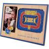 YouTheFan NCAA 3D StadiumView Picture Frame(Kansas Jayhawks)